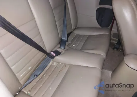 2003 Ford Mustang Gt z USA, uszkodzony, nr VIN 1FAFP45X43F452852